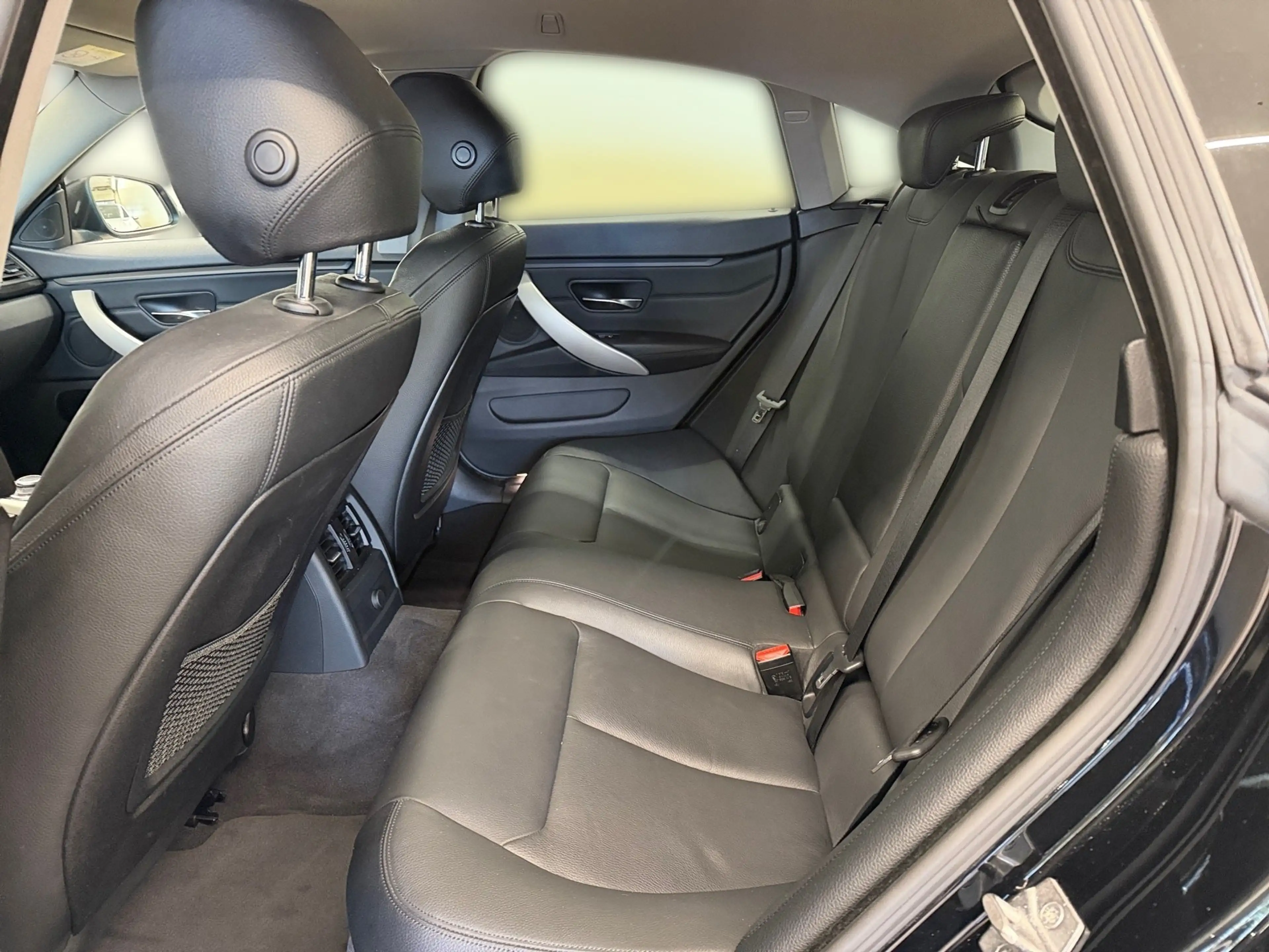 BMW 435 d xDrive — photo 7