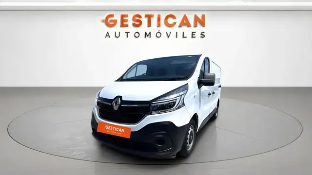 Renault Trafic SL LIMITED Energy dCi 88 kW (120 CV) -SS