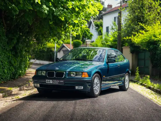 BMW 323 323 Ti Compact