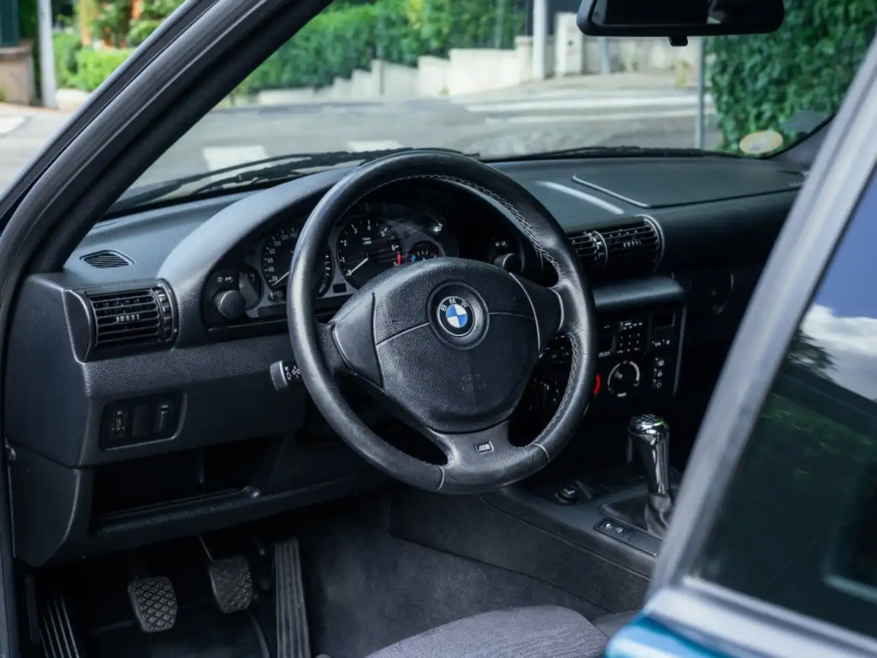 BMW 323 Ti Compact, foto 6