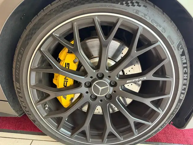 Mercedes-Benz Unknown Model view 12
