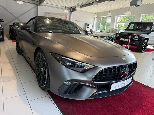 Mercedes-Benz Unknown Model view 8