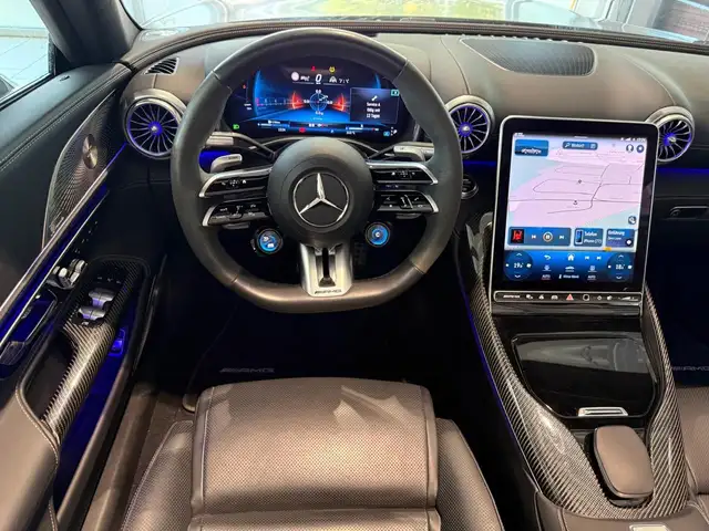 Mercedes-Benz Unknown Model view 14
