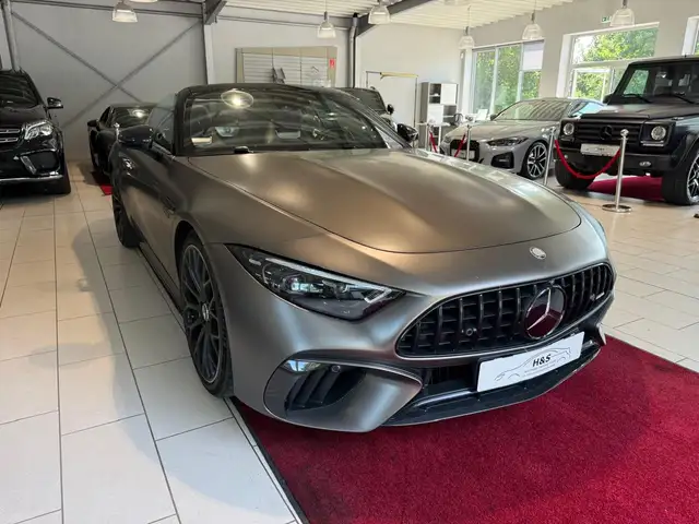 Mercedes-Benz Unknown Model view 10