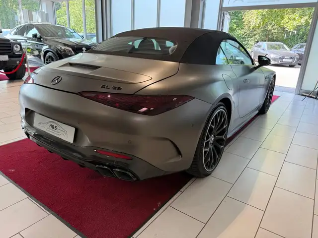 Mercedes-Benz Unknown Model view 7