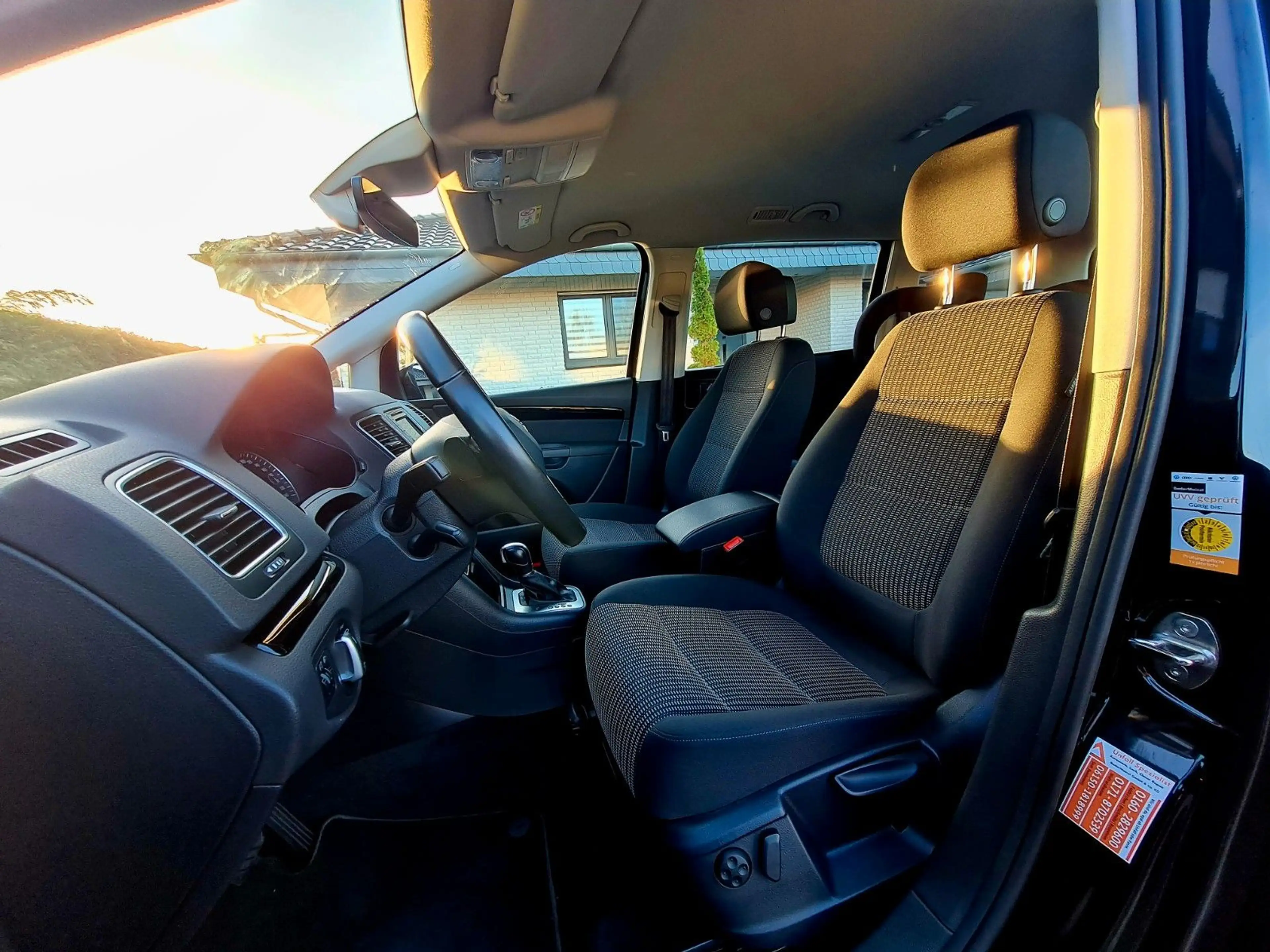 SEAT Alhambra DSG Style (Automatik, Navi, Kamera) — photo 14