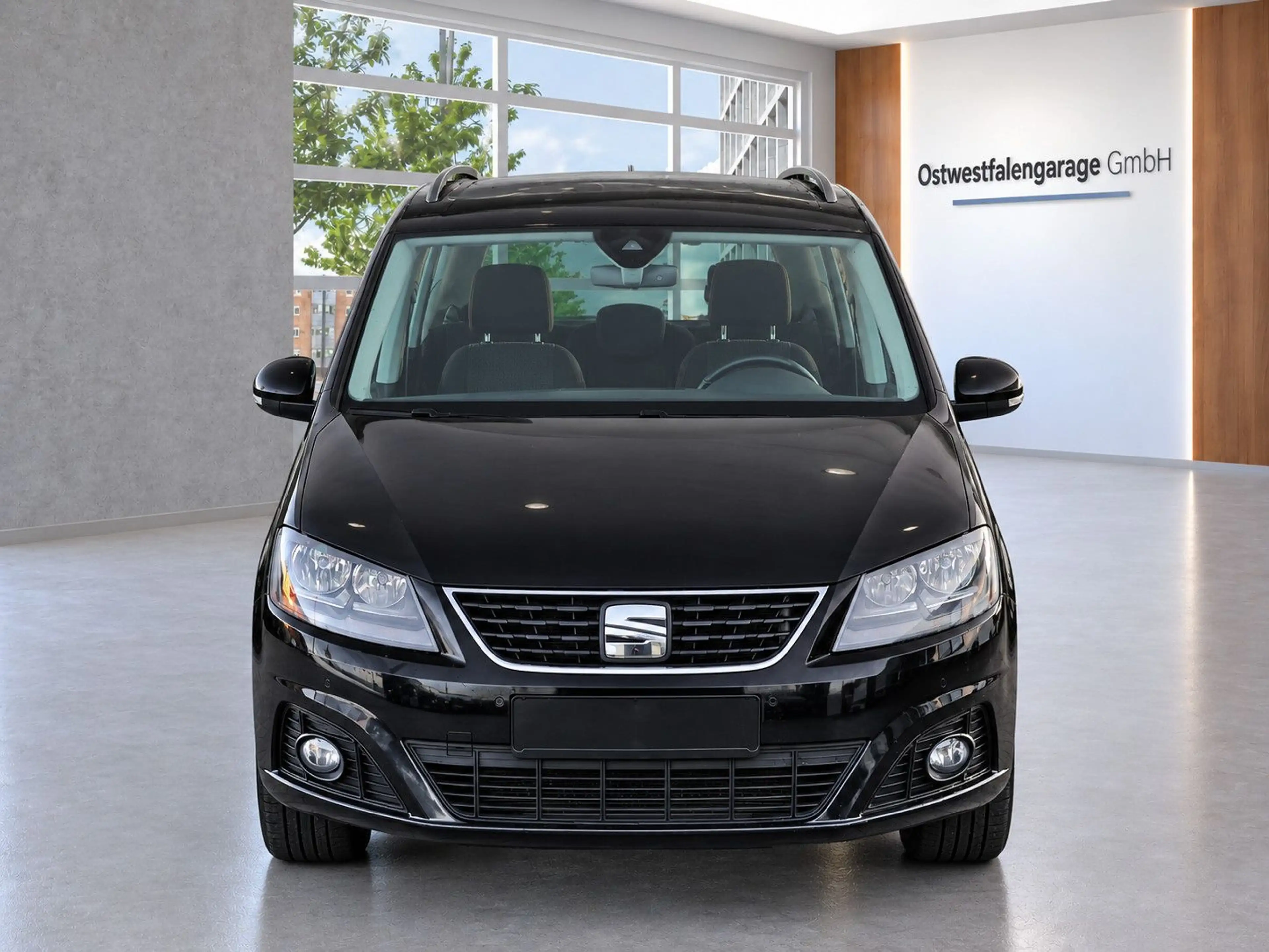 SEAT Alhambra DSG Style (Automatik, Navi, Kamera) — photo 2