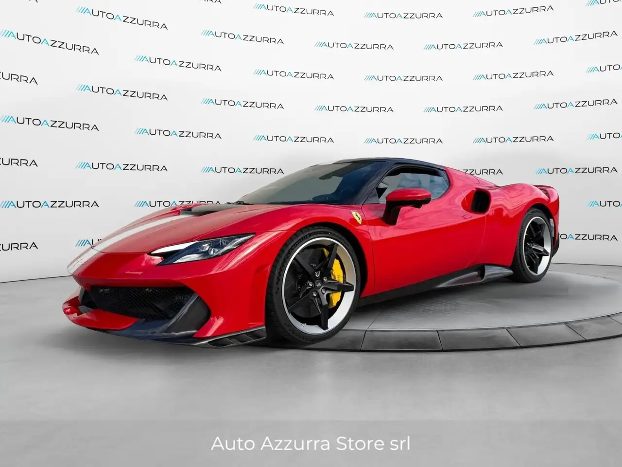Ferrari 296