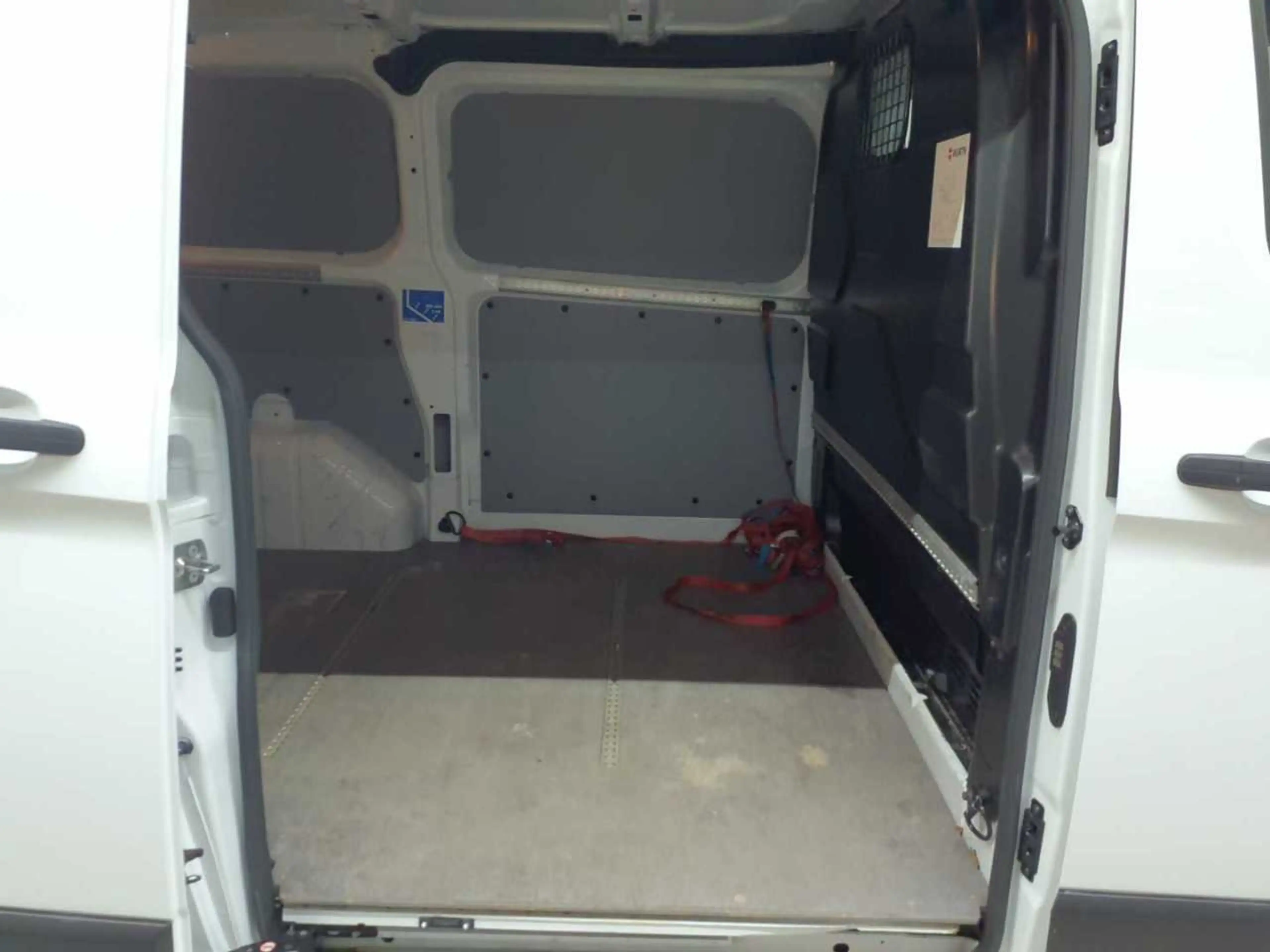 Ford Transit Transit Custom 300 Trend Navi RFK — photo 7