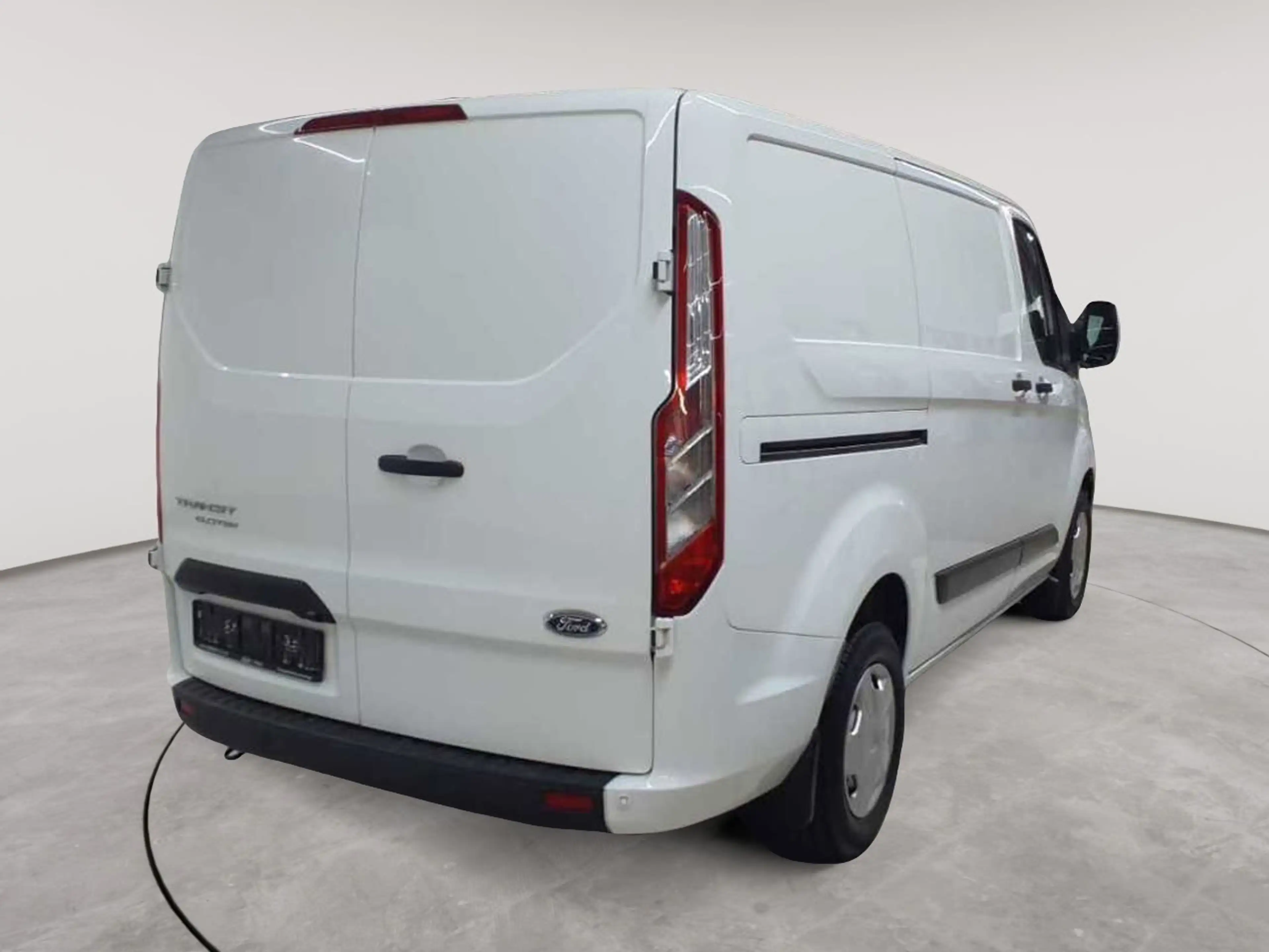 Ford Transit Transit Custom 300 Trend Navi RFK — photo 13