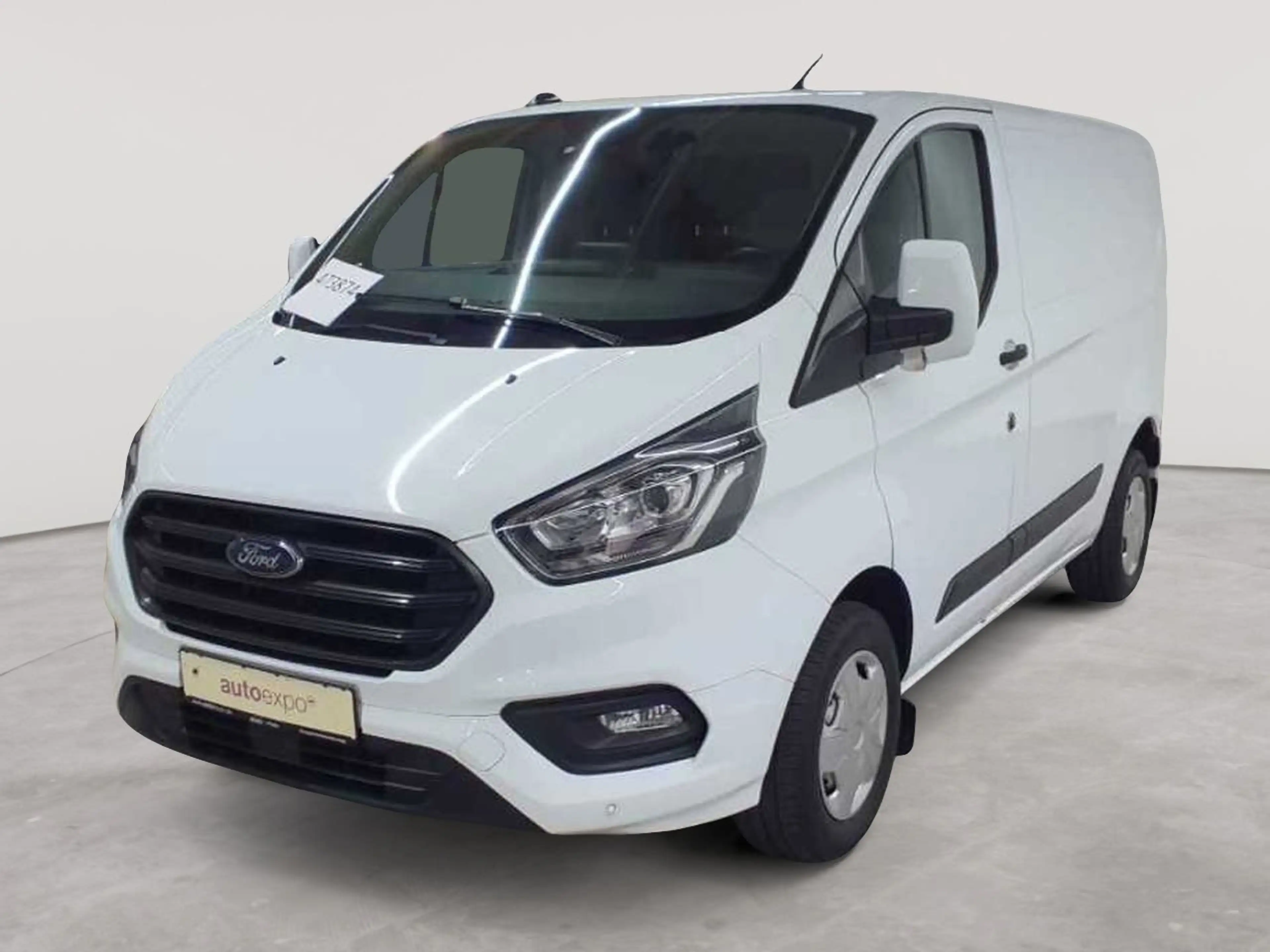 Ford Transit Transit Custom 300 Trend Navi RFK — photo 11