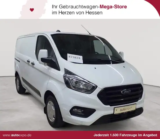 Ford Transit Transit Custom 300 Trend Navi RFK