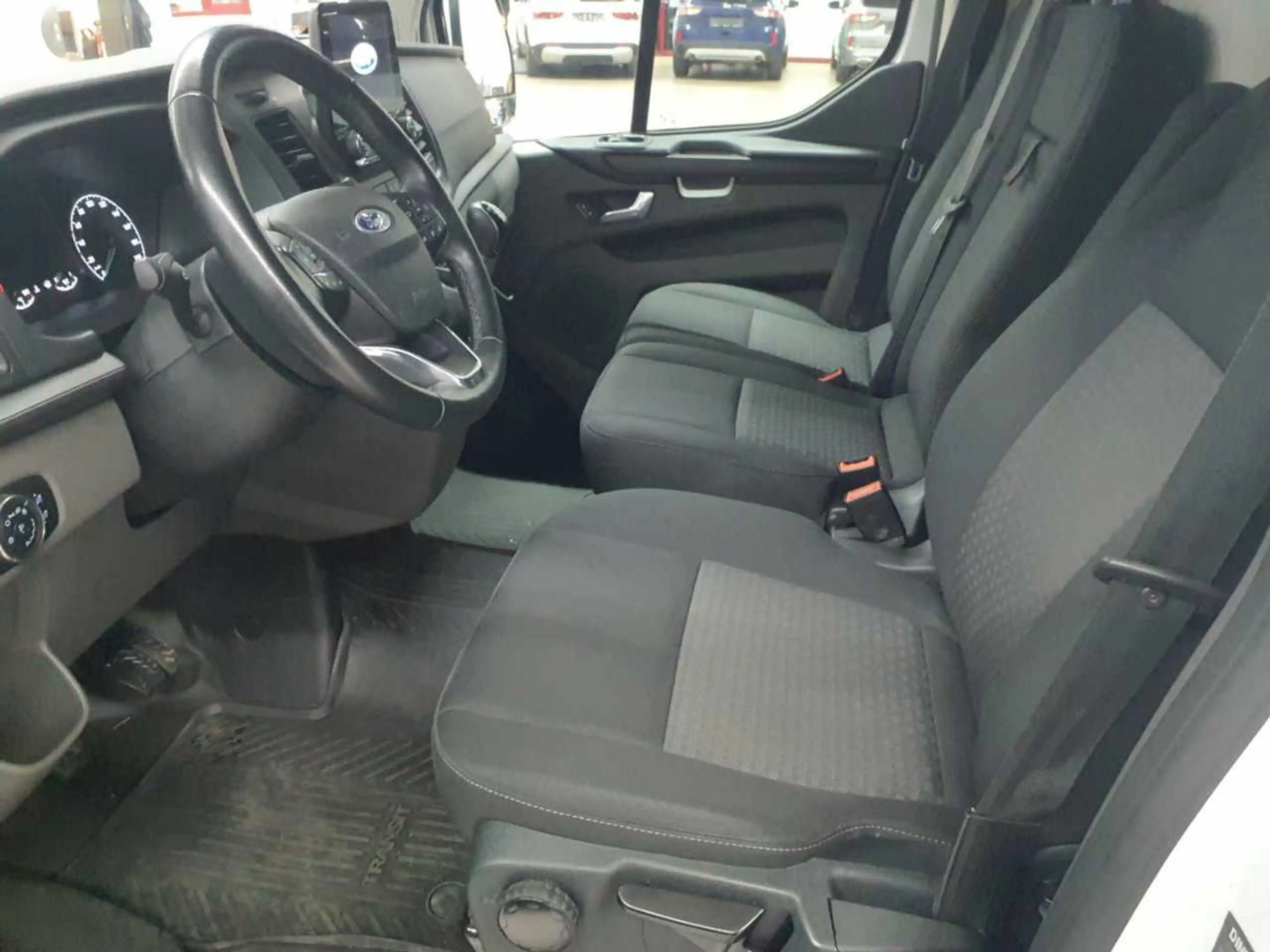 Ford Transit Transit Custom 300 Trend Navi RFK