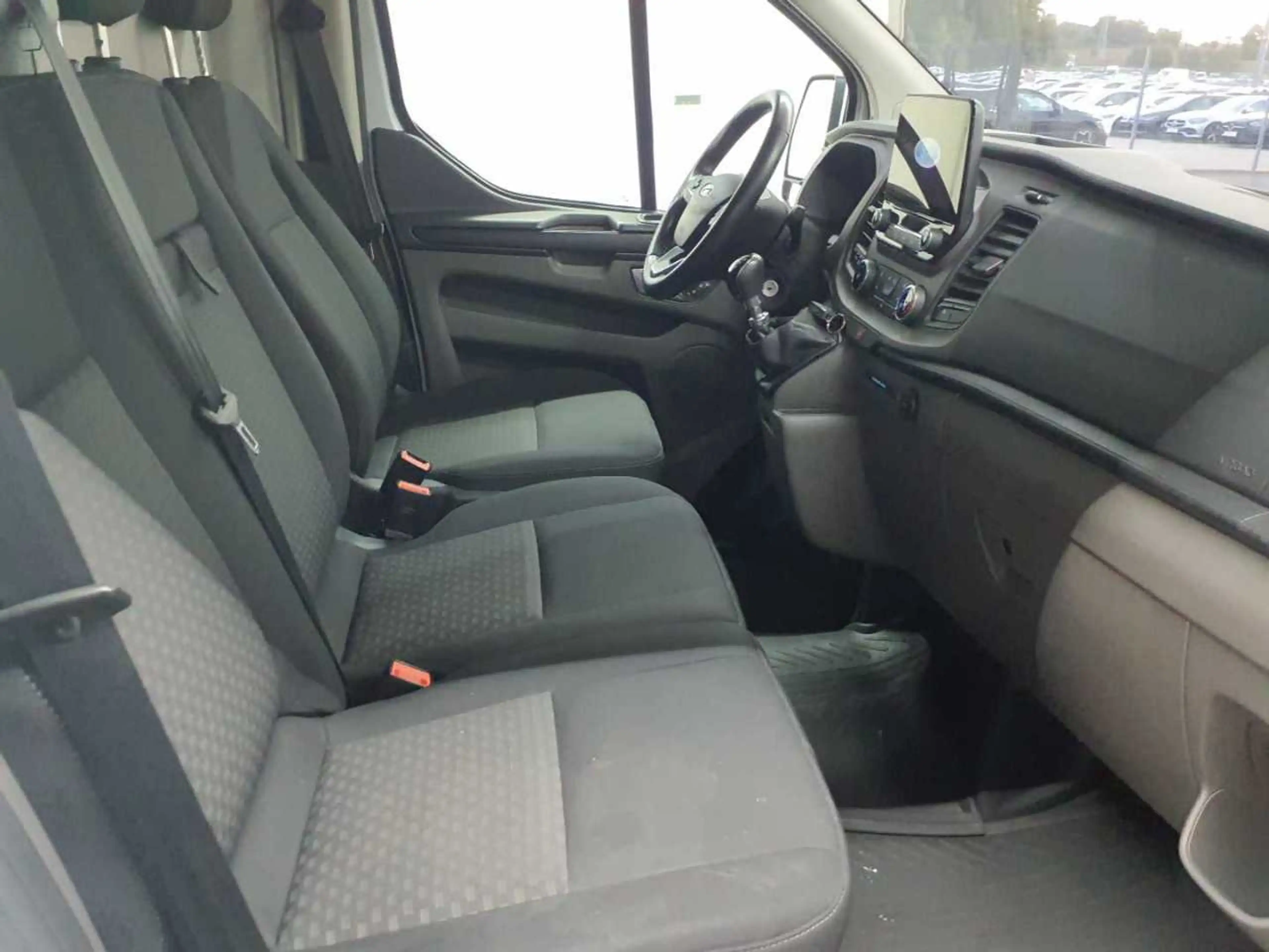 Ford Transit Transit Custom 300 Trend Navi RFK — photo 2