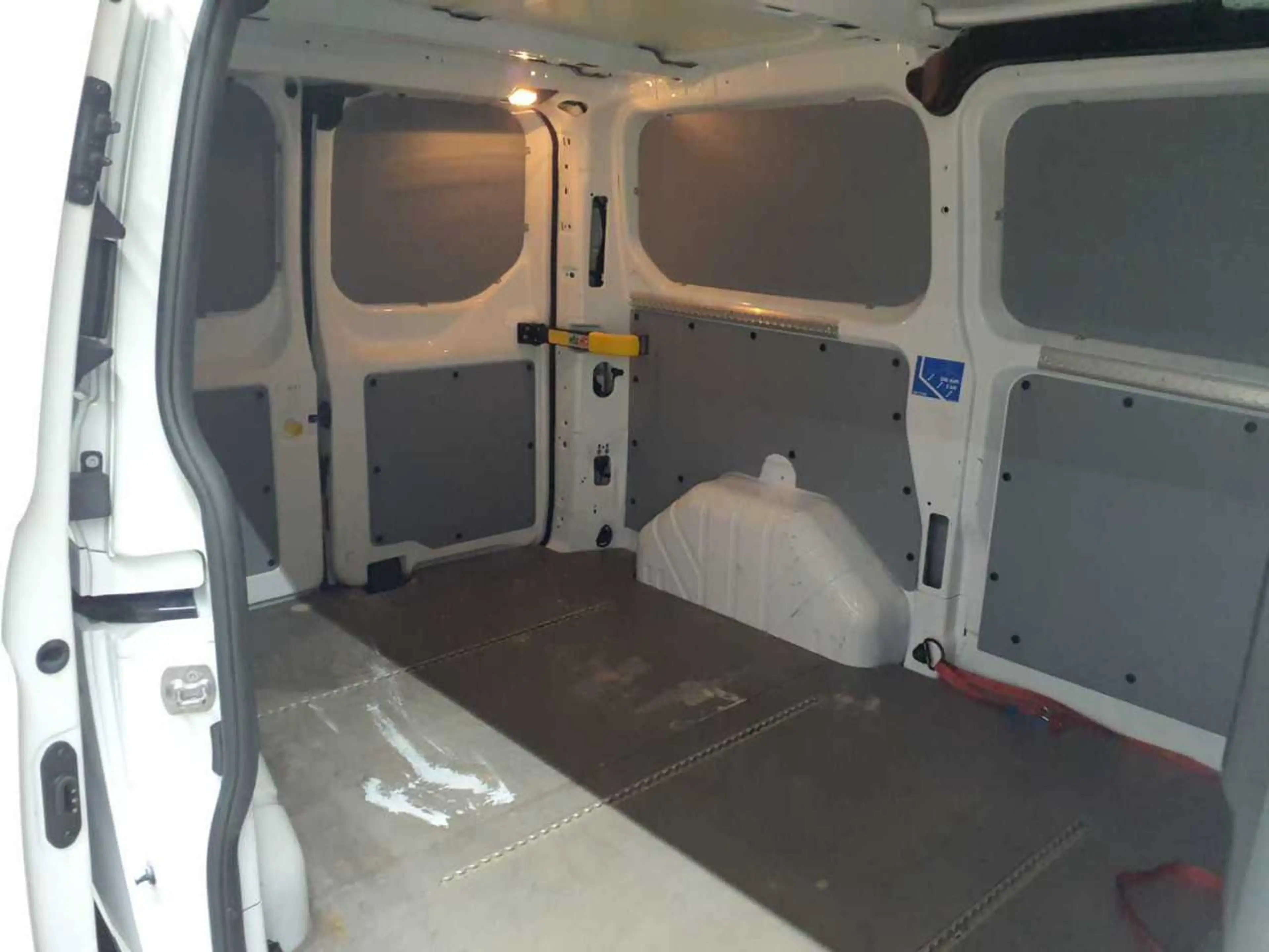 Ford Transit Transit Custom 300 Trend Navi RFK — photo 8