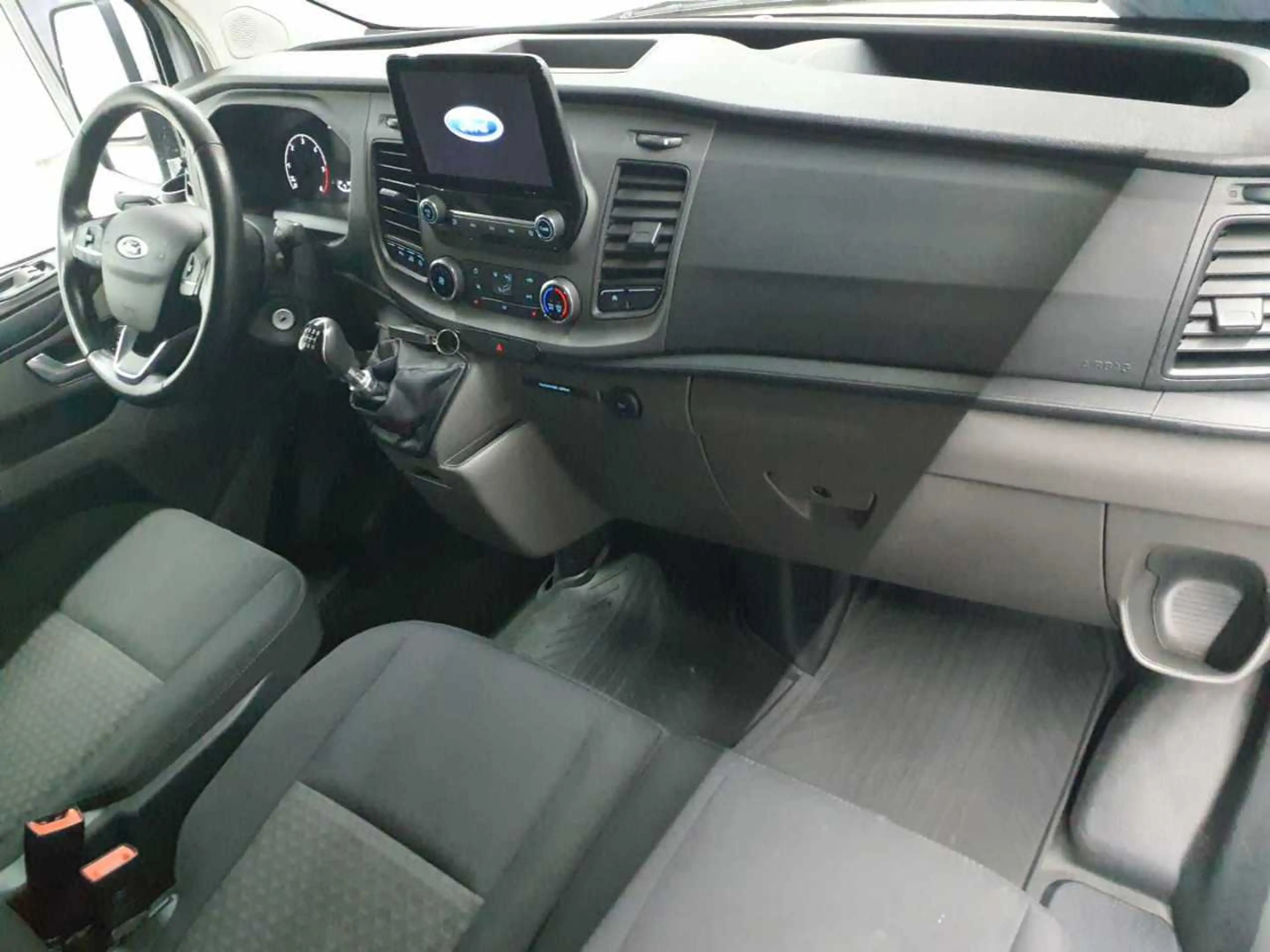 Ford Transit Transit Custom 300 Trend Navi RFK — photo 3