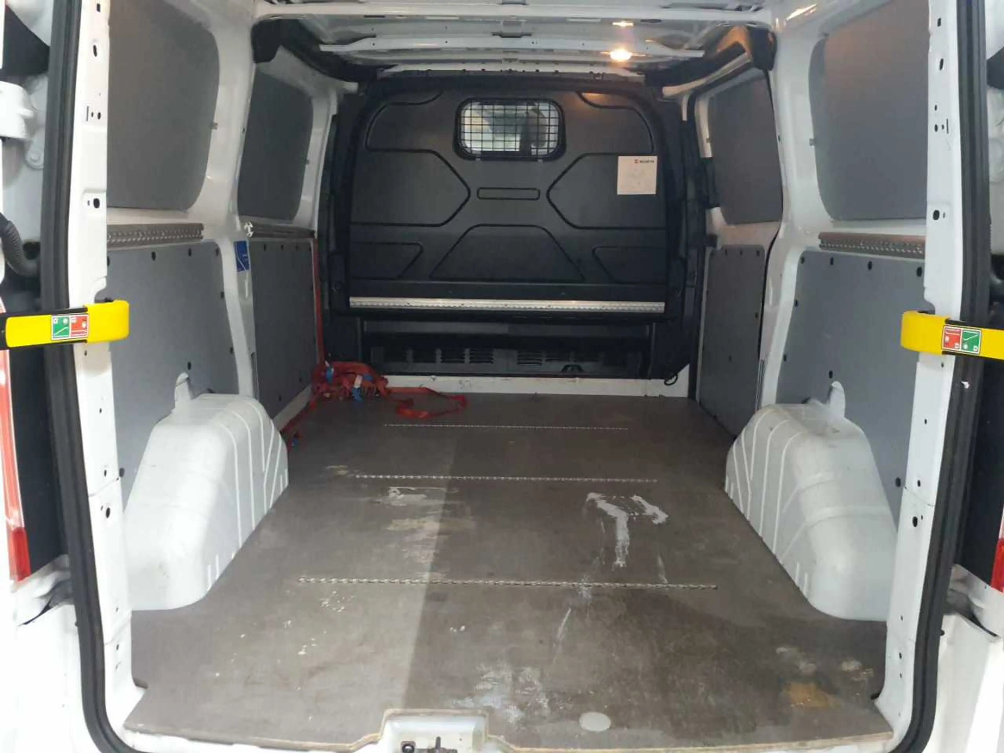 Ford Transit Transit Custom 300 Trend Navi RFK — photo 9