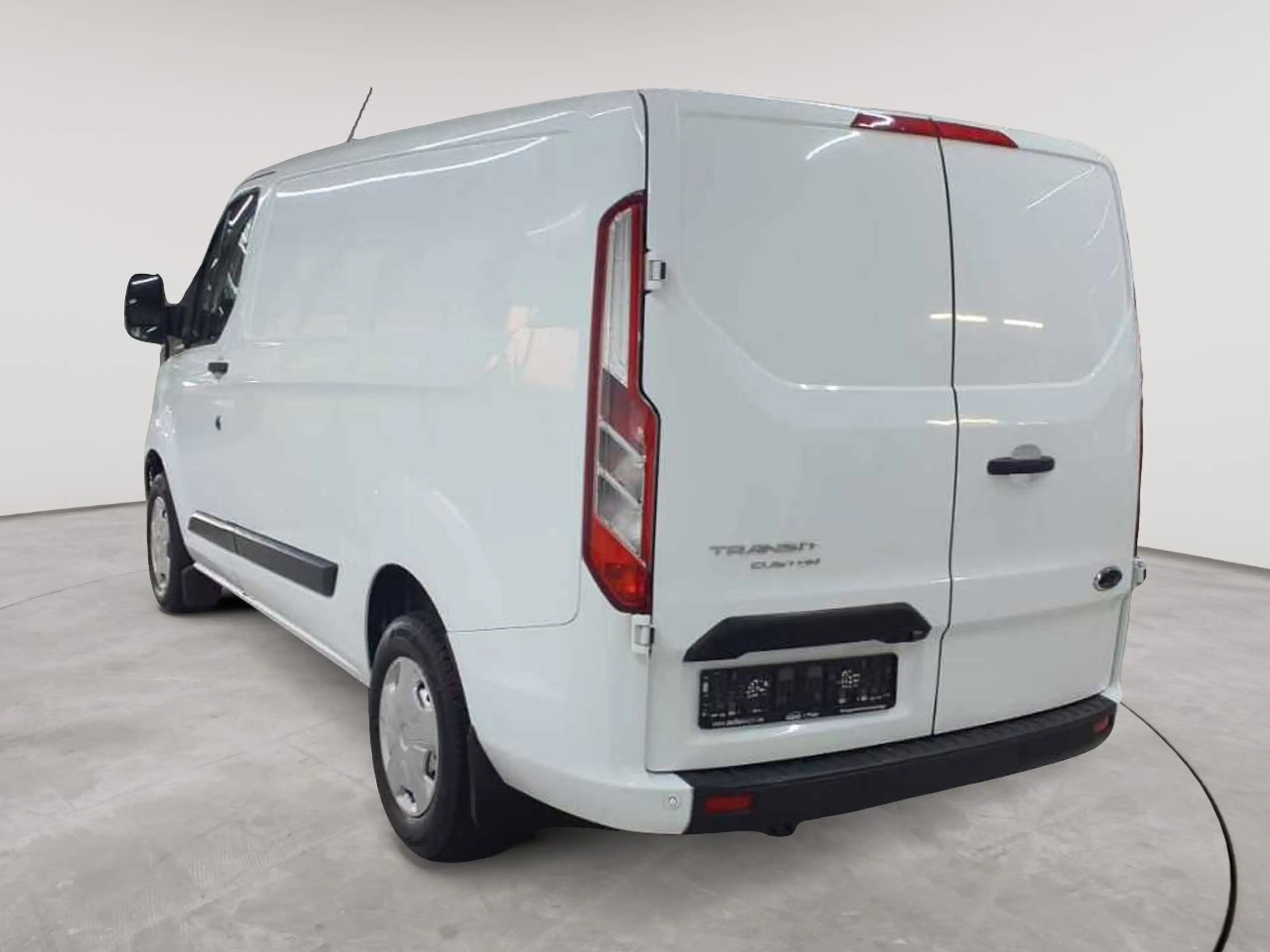 Ford Transit Transit Custom 300 Trend Navi RFK — photo 14