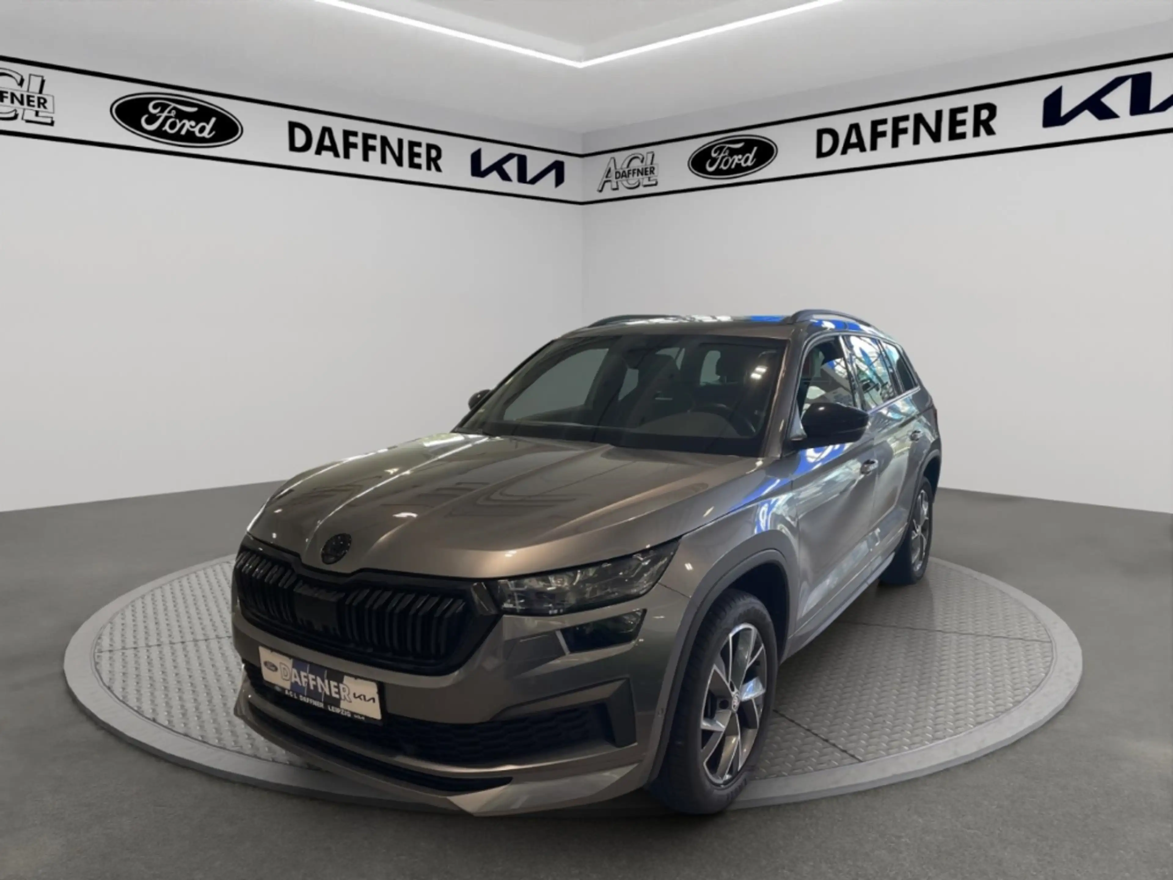 Skoda Kodiaq Sportline 4x4 Kamera Navi elek.Heckklappe — photo 2