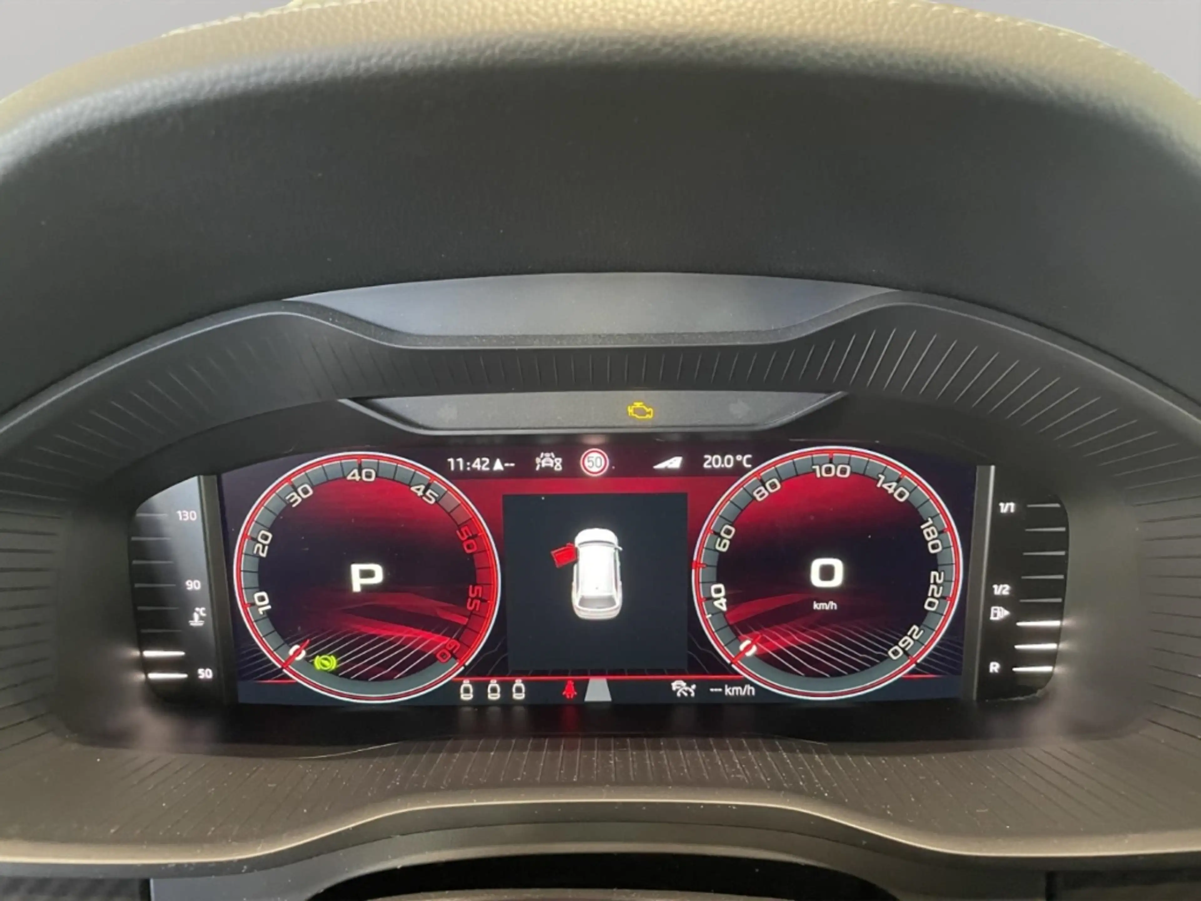 Skoda Kodiaq Sportline 4x4 Kamera Navi elek.Heckklappe — photo 10