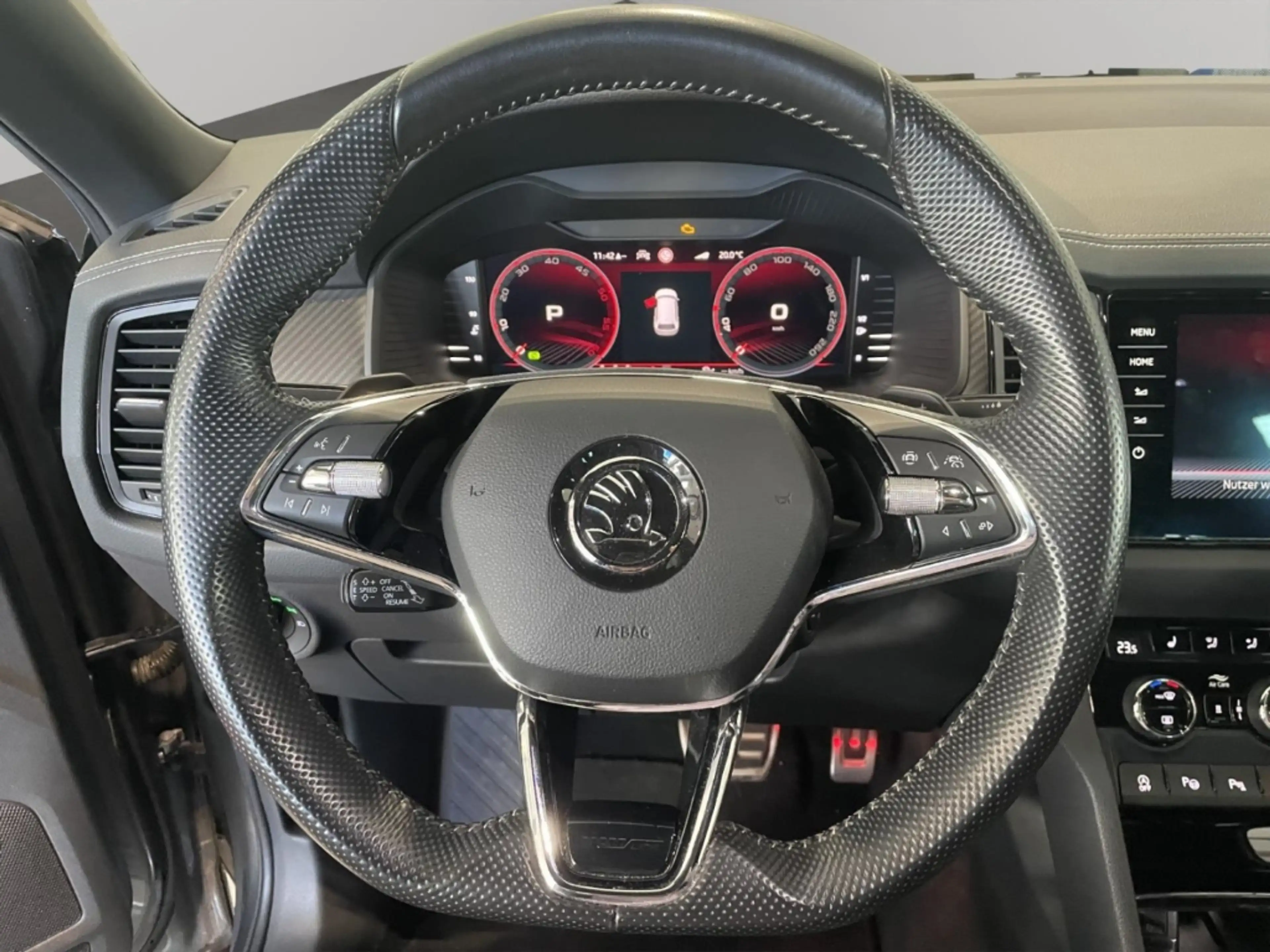 Skoda Kodiaq Sportline 4x4 Kamera Navi elek.Heckklappe — photo 9