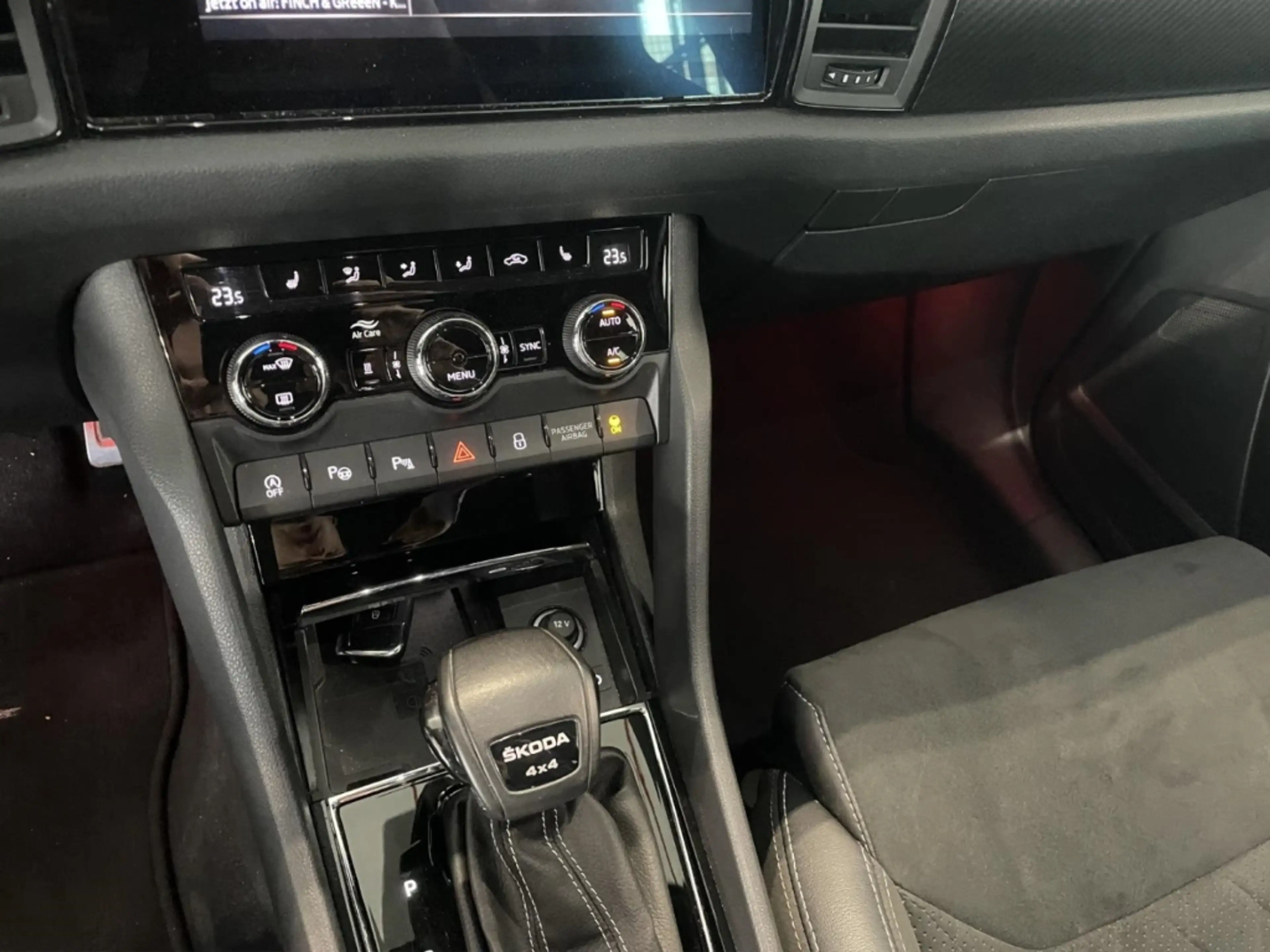 Skoda Kodiaq Sportline 4x4 Kamera Navi elek.Heckklappe — photo 13