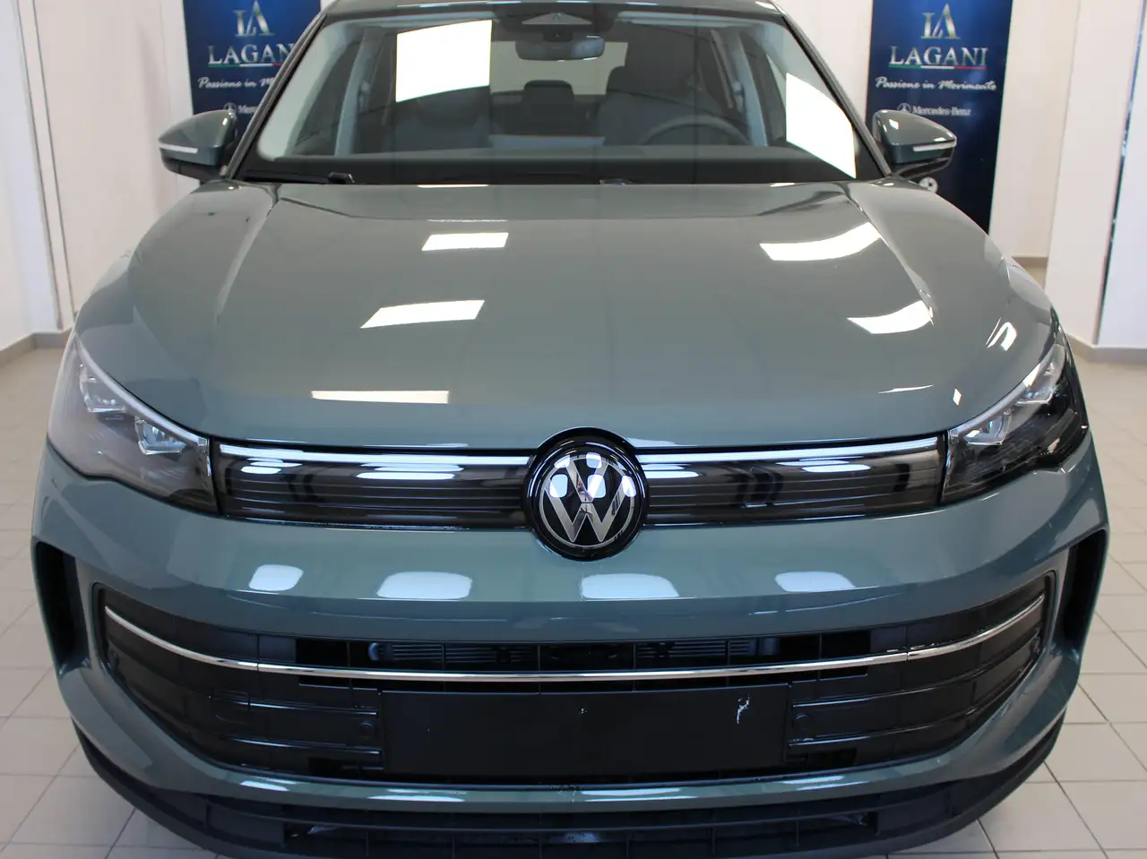 Volkswagen Tiguan 2026