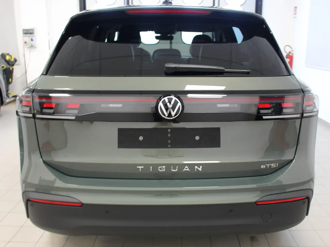 Volkswagen Tiguan 2026
