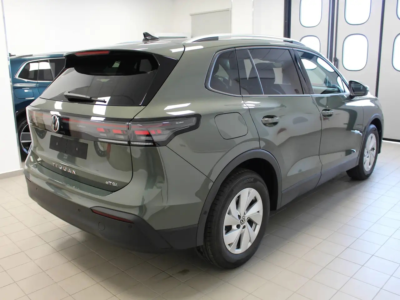 Volkswagen Tiguan 2026