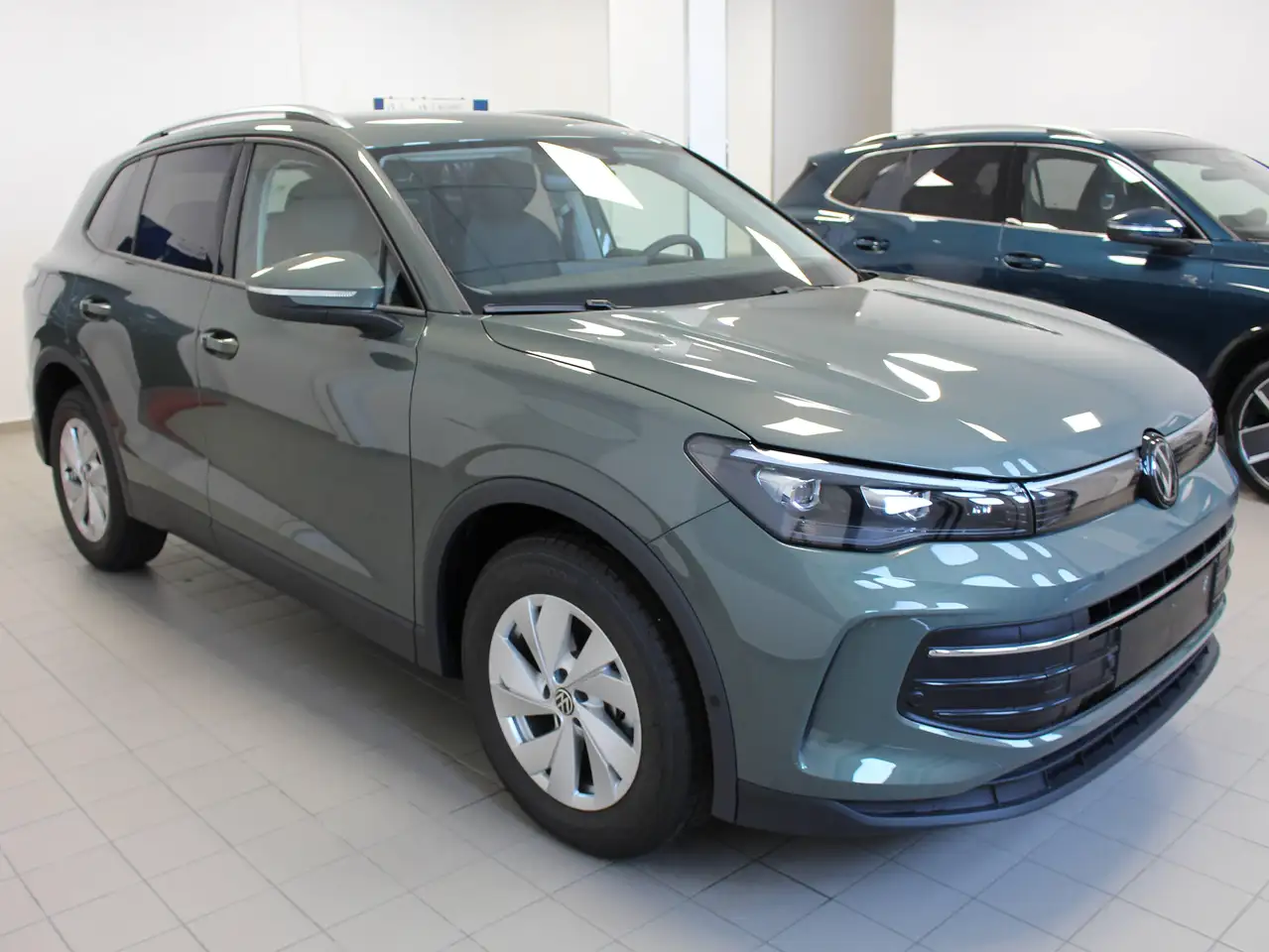 Volkswagen Tiguan 2026