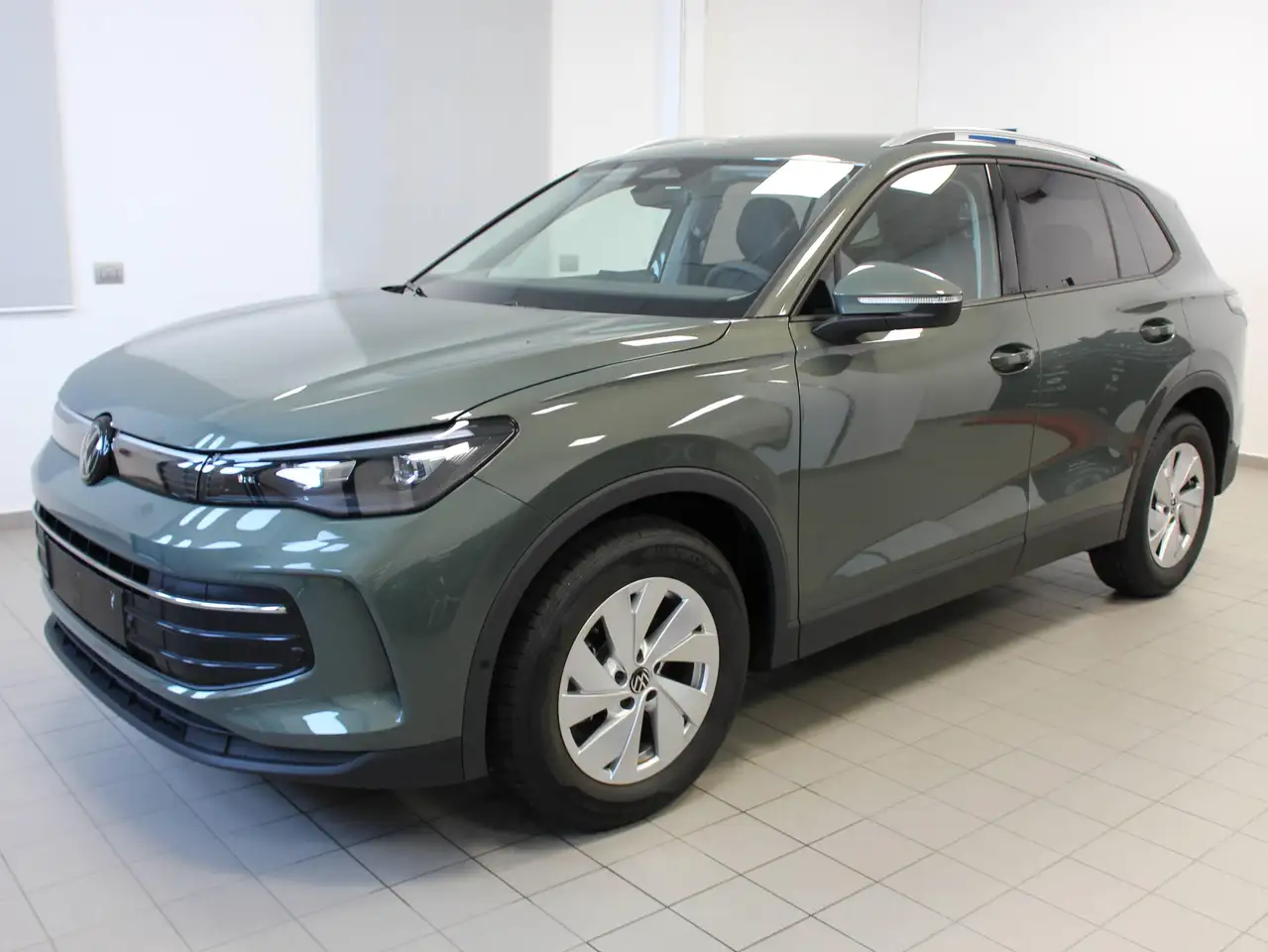Volkswagen Tiguan 2026