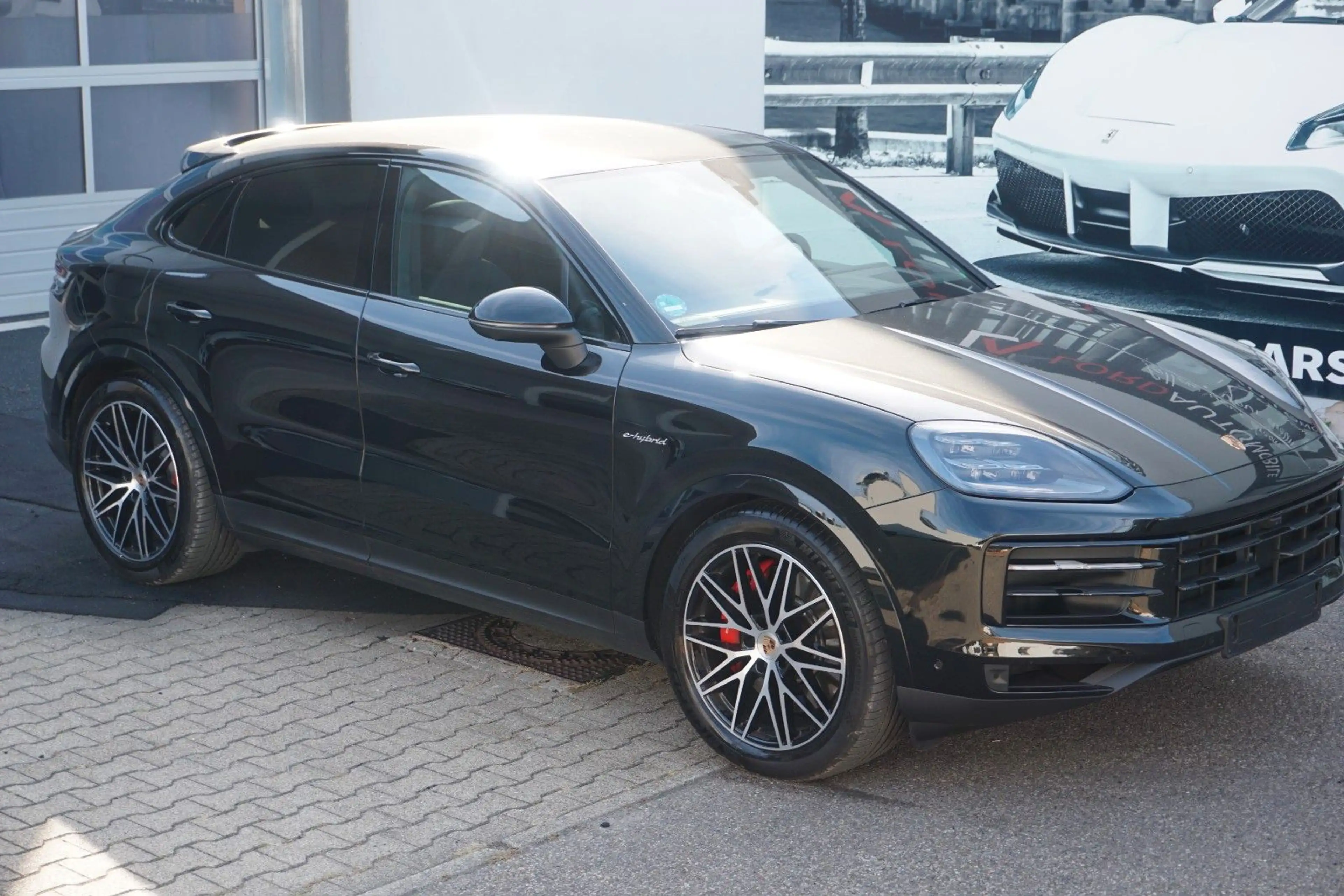 Porsche Cayenne Coupe SE-Hybrid*HAL*BOSE*HeadUp*14Wege* — photo 11