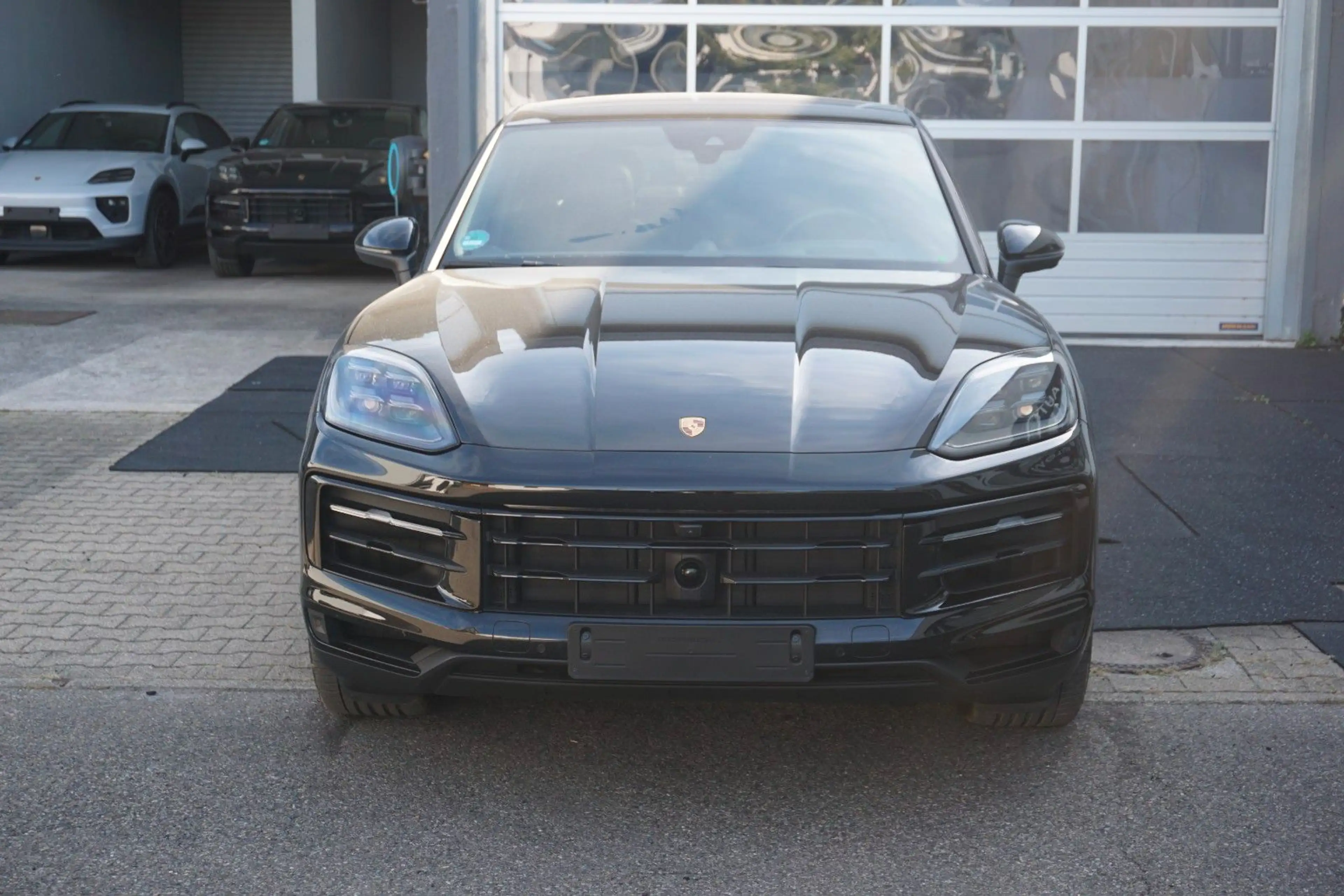 Porsche Cayenne Coupe SE-Hybrid*HAL*BOSE*HeadUp*14Wege* — photo 3