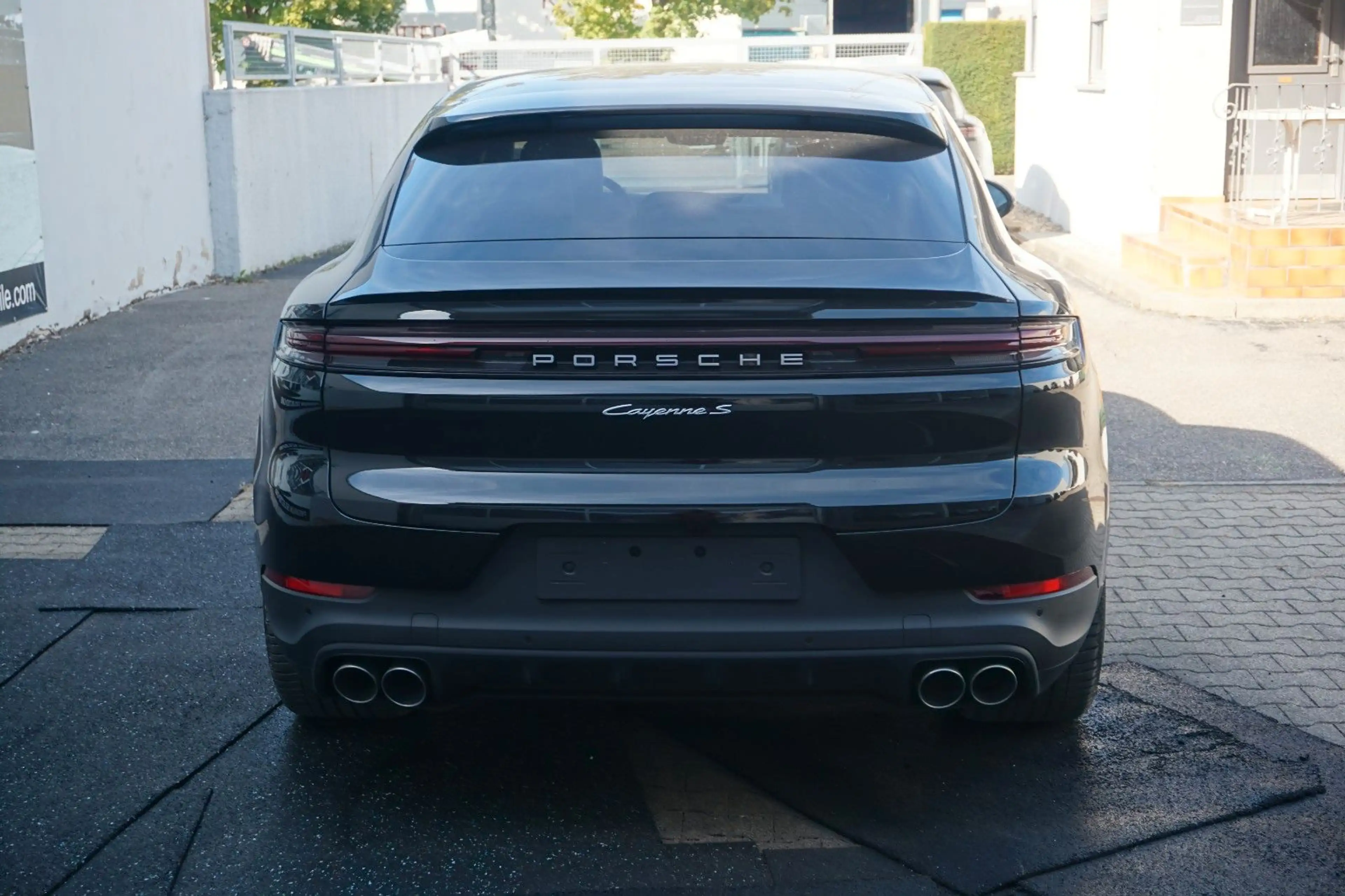 Porsche Cayenne Coupe SE-Hybrid*HAL*BOSE*HeadUp*14Wege* — photo 6
