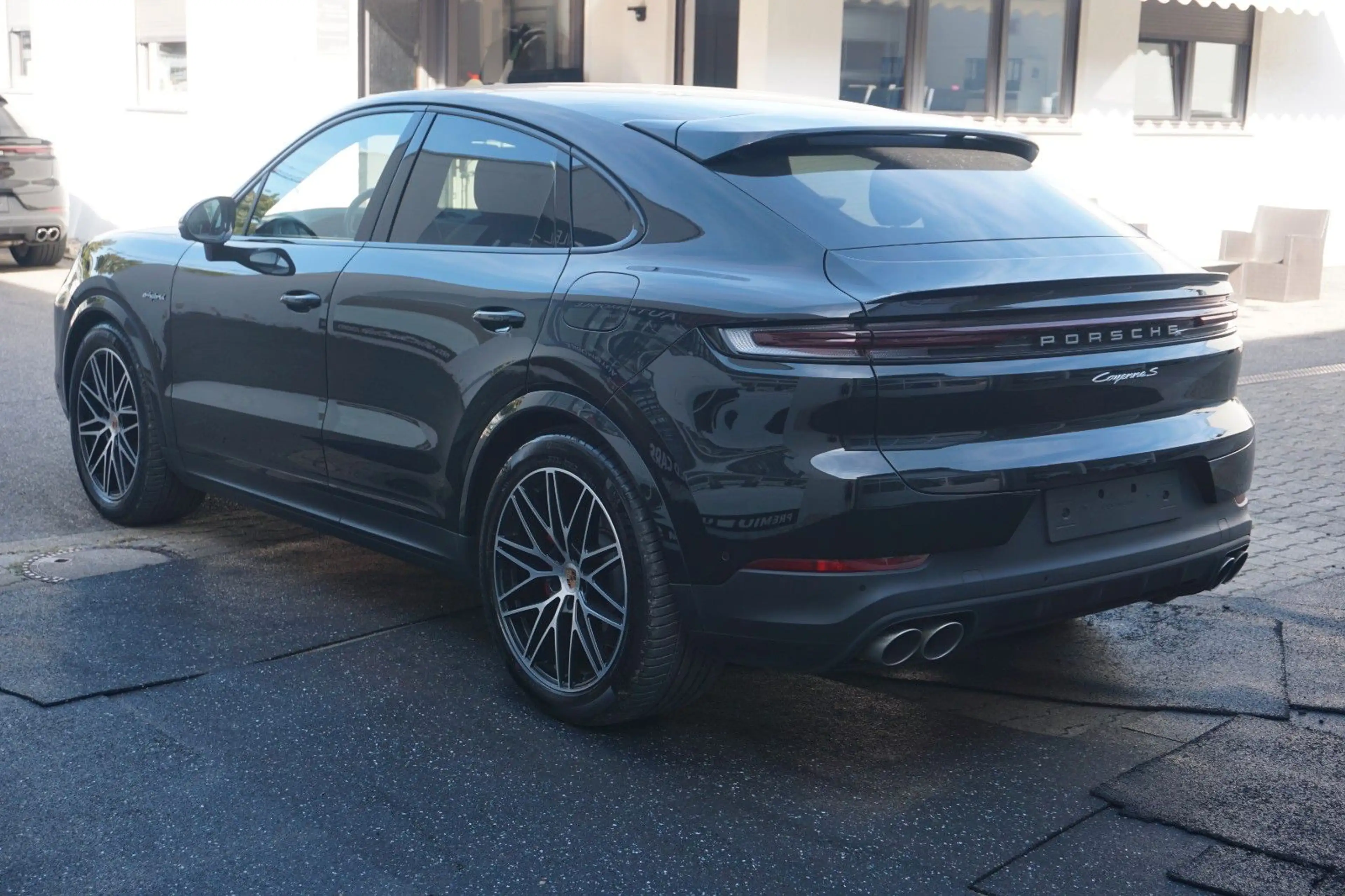 Porsche Cayenne Coupe SE-Hybrid*HAL*BOSE*HeadUp*14Wege* — photo 5