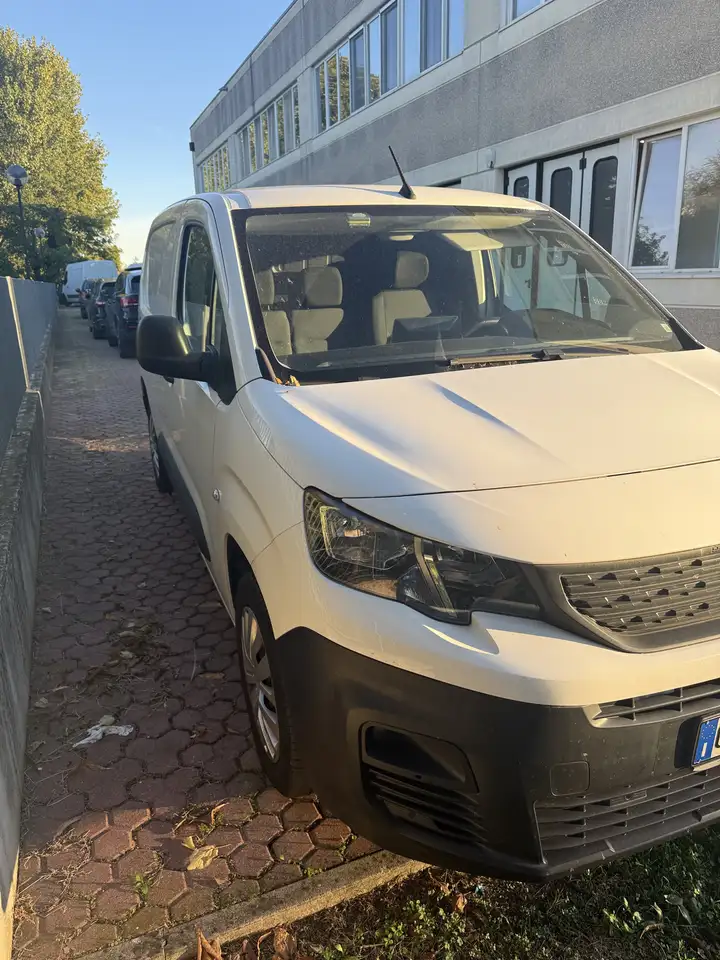Peugeot Partner
