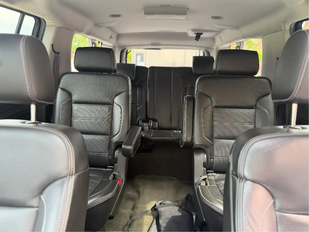 GMC Yukon снимка GMC Yukon