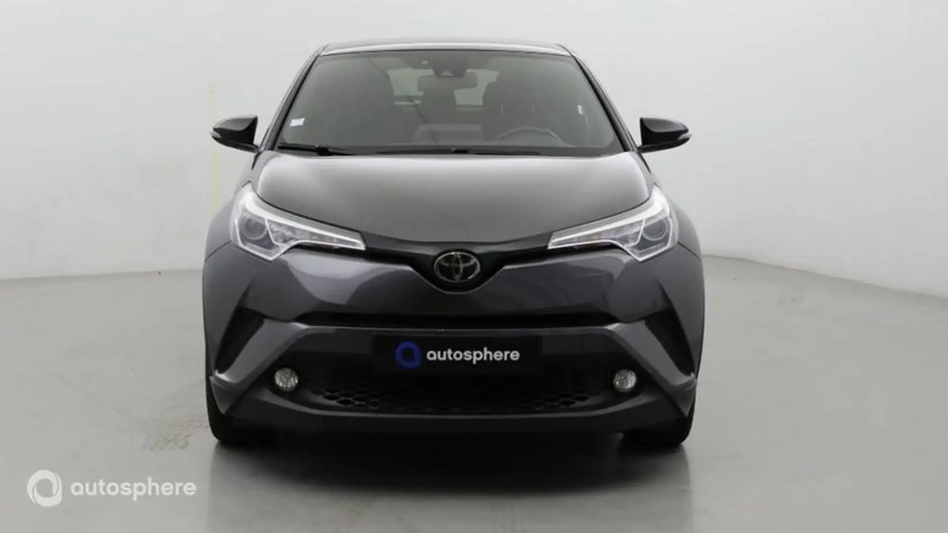 Toyota C-HR 1.2 Turbo 116ch Graphic AWD CVT - 2