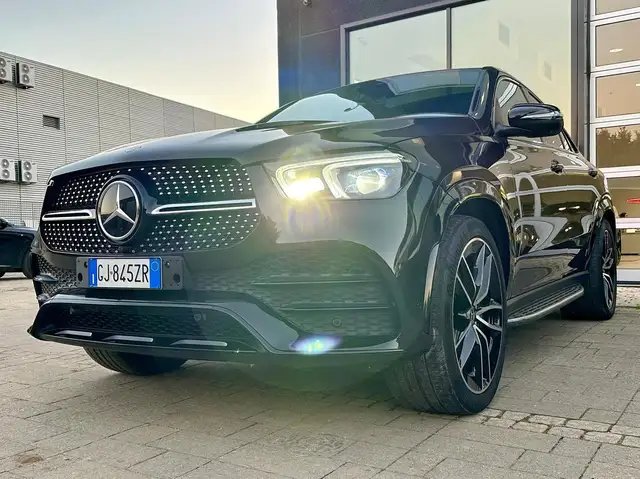 Mercedes-Benz GLE 350 Coupe de phev (e eq-power) Premium 4matic auto