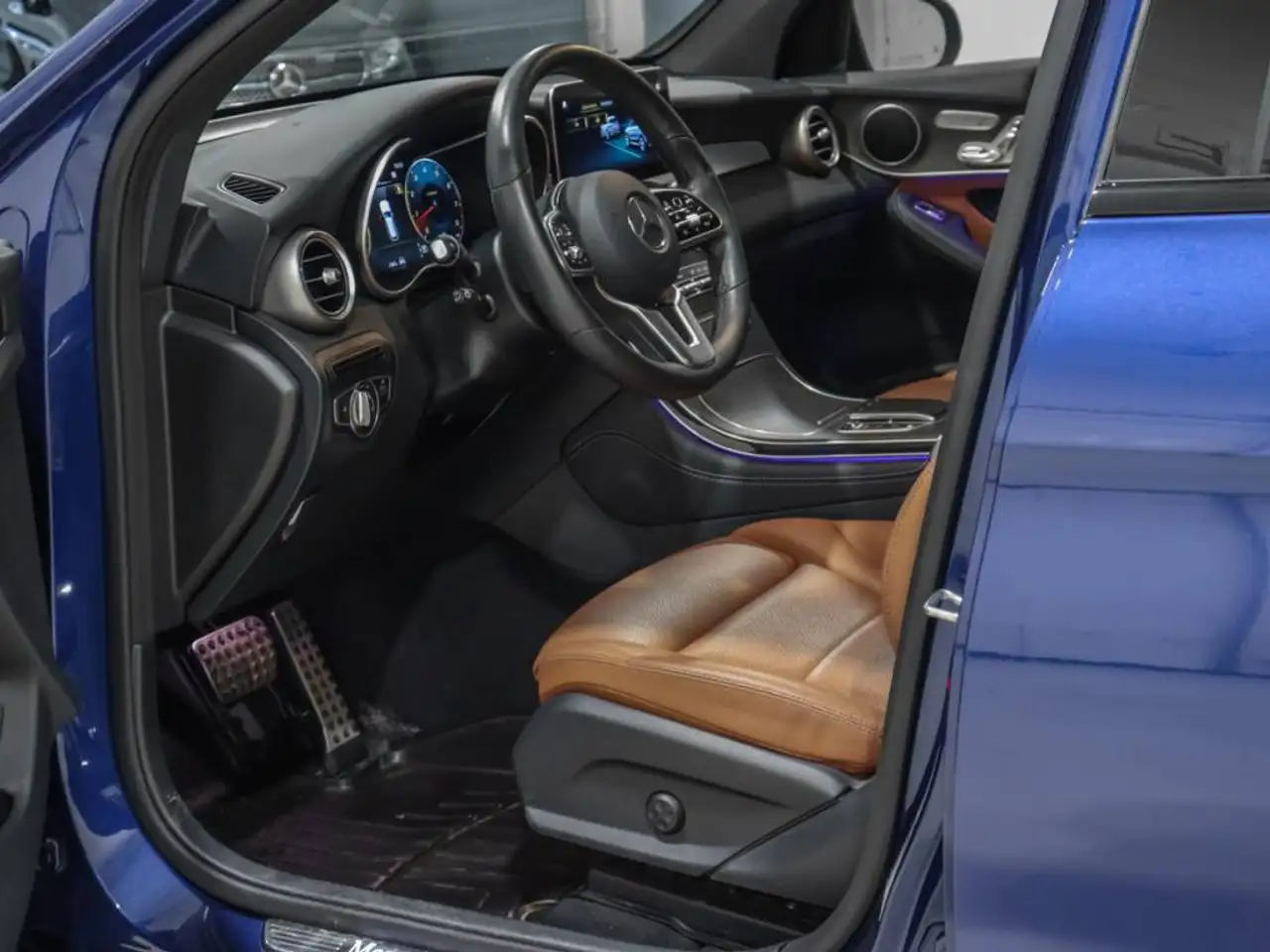 2020 Mercedes-Benz GLC