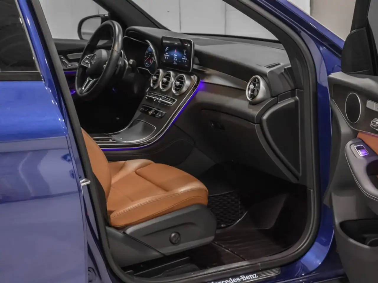 Mercedes-Benz GLC fotografie Mercedes-Benz GLC