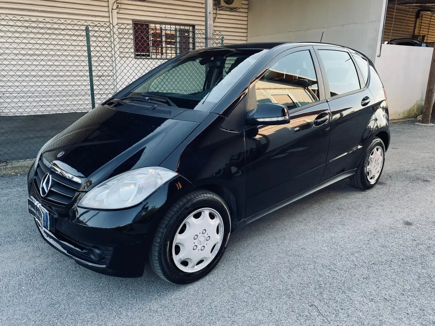 Mercedes-Benz A 180 A 180 cdi Avantgarde **VED.NOTE** Nero - 1