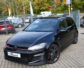 VII 2.0 TSI GTI Performance Leder Pano Navi