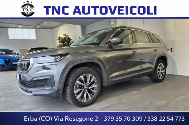 Skoda Kodiaq Kodiaq I 2021 1.5 tsi Style dsg 7p.ti
