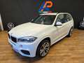 BMW X5 xdrive30d M-SPORT Luxury 249cv auto Blanc - thumbnail 2