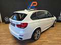 BMW X5 xdrive30d M-SPORT Luxury 249cv auto Blanc - thumbnail 4