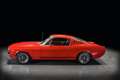 Ford Mustang 289 Fastback Rouge - thumbnail 2