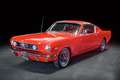 Ford Mustang 289 Fastback Rouge - thumbnail 1