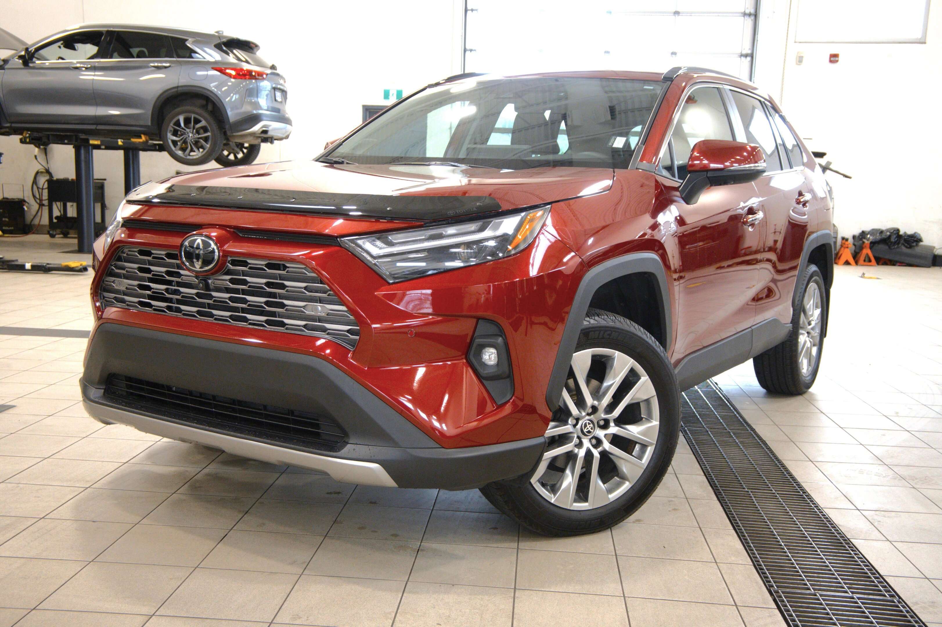 2023 Toyota RAV 4 Limited AWD