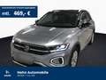 Volkswagen T-Roc 1.5TSI DSG Style LED CAM APP ACC Sitzh DWA Silber - thumbnail 1